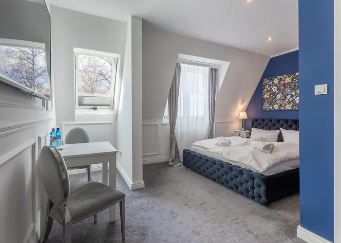 Monte Carlo Boutique Hotel