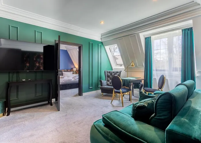 Monte Carlo Boutique Hotel