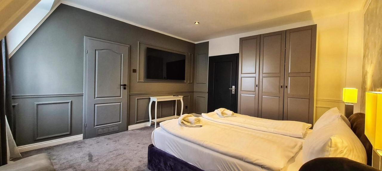 Monte Carlo Boutique Hotel Swinoujscie