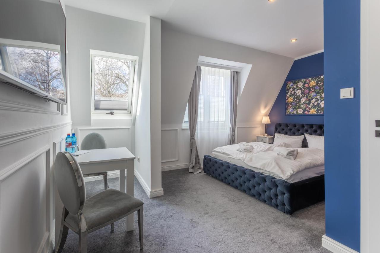 Korsarz Hotel apartamentowy Świnoujście